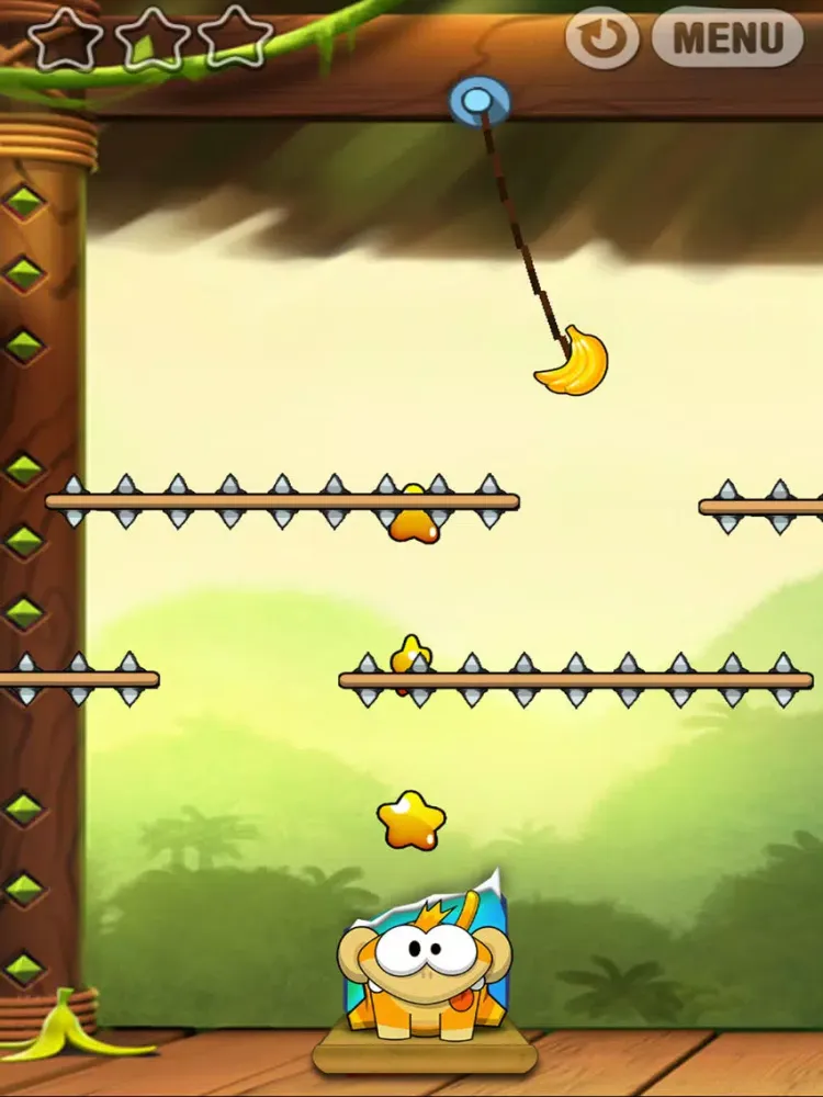 Banana Ben iPad  스크린샷
