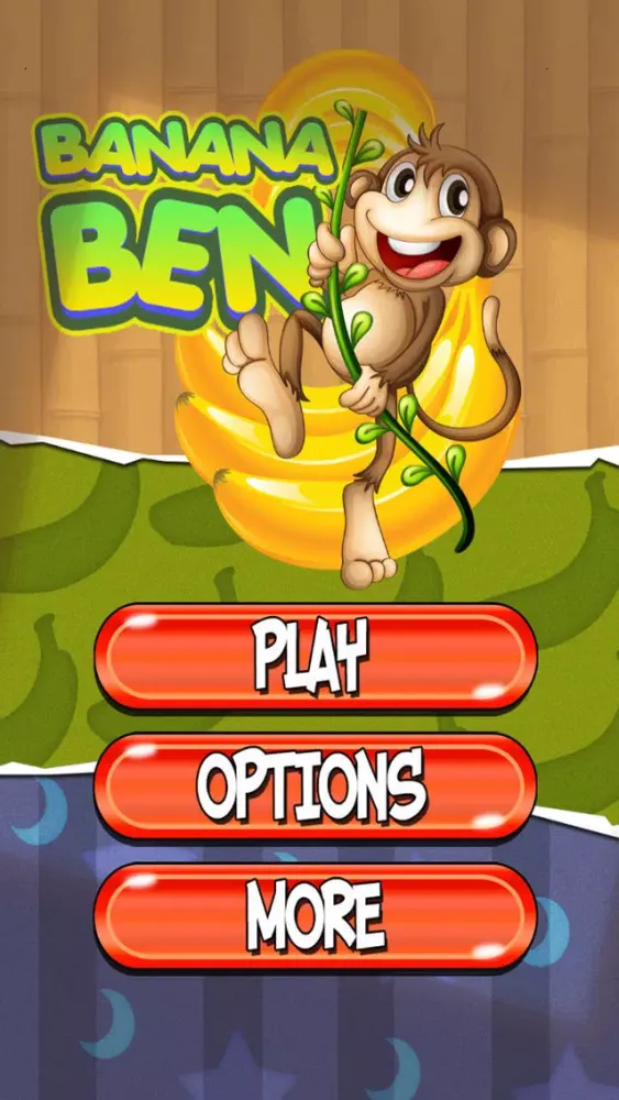 Banana Ben 스크린샷