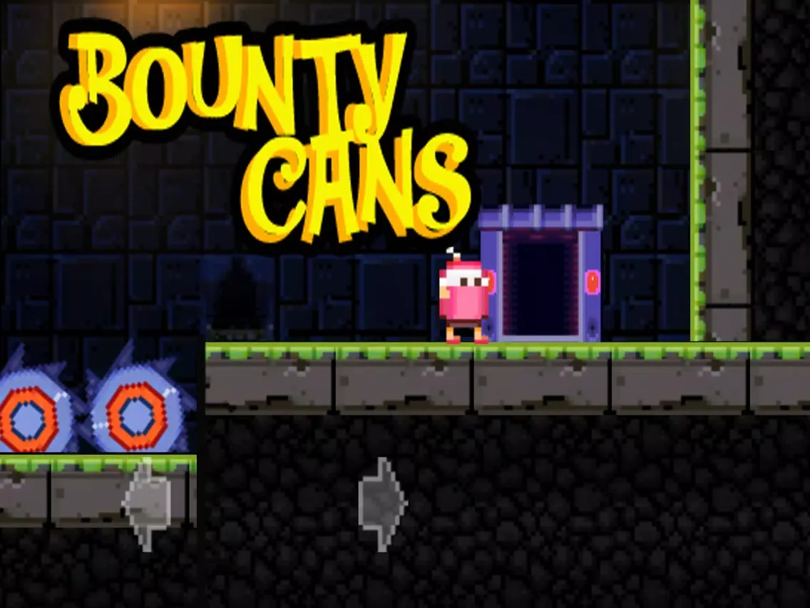 Capturas de pantalla de Bounty cans iPad 