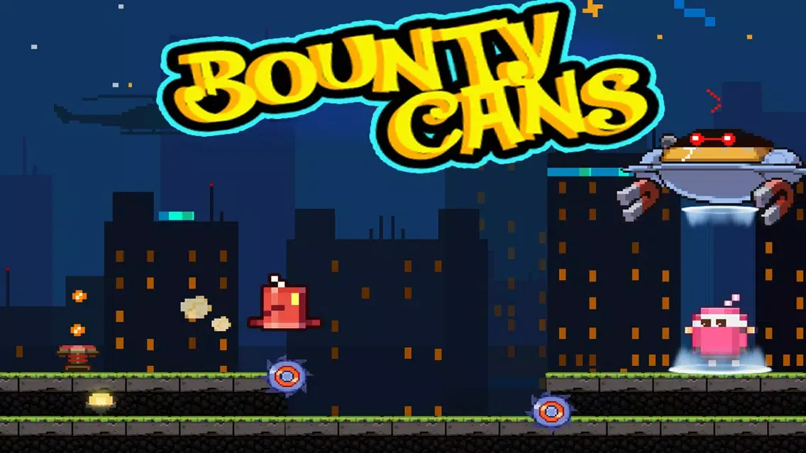 Capturas de pantalla de Bounty cans