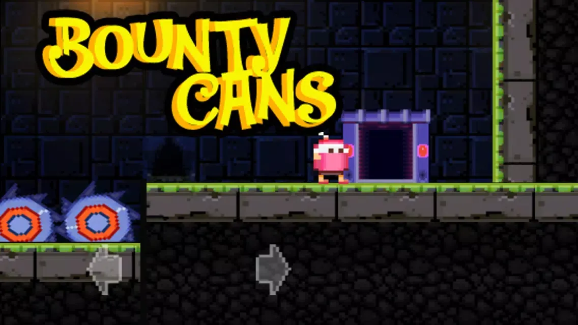 Capturas de pantalla de Bounty cans