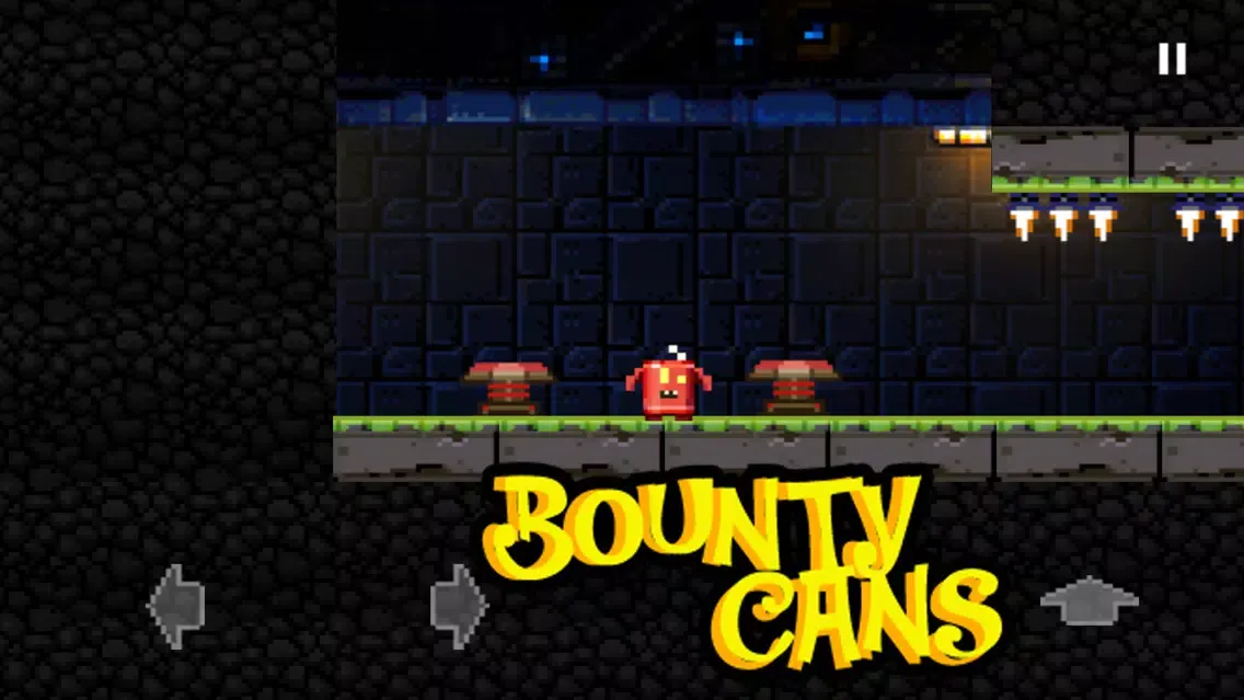 Capturas de pantalla de Bounty cans