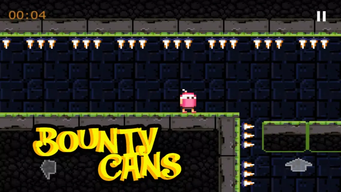 Capturas de pantalla de Bounty cans