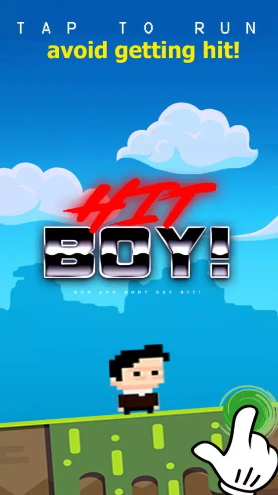 Hit boy! Ekran Görüntüleri