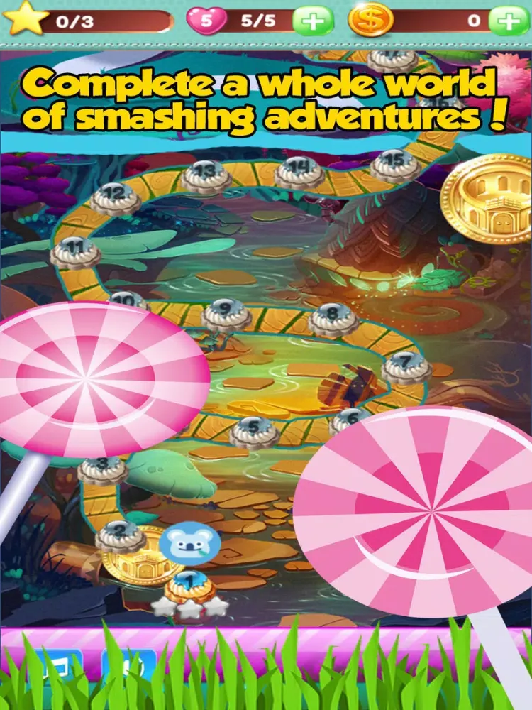 Moolah match iPad  스크린샷