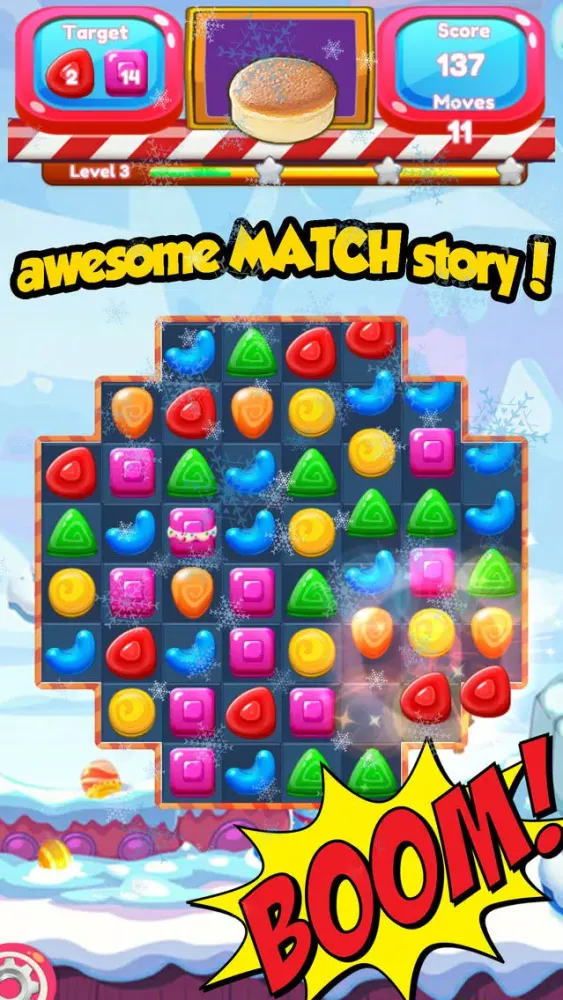 Moolah match 스크린샷