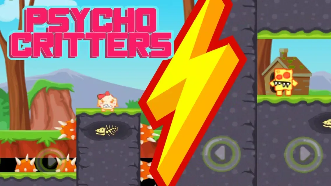 Psycho critters Screenshots