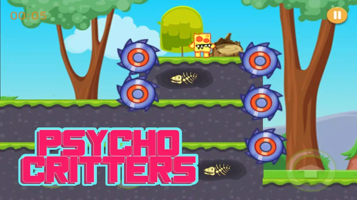 Psycho critters Screenshots
