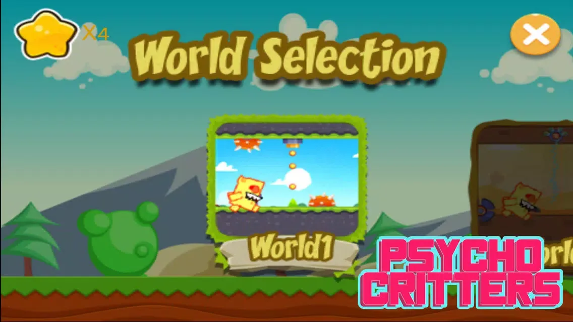 Psycho critters Screenshots