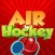 Air hockey arcader