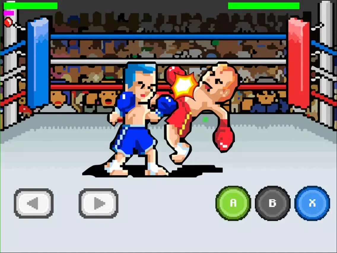Captures d'écran de SMACK n Down iPad 