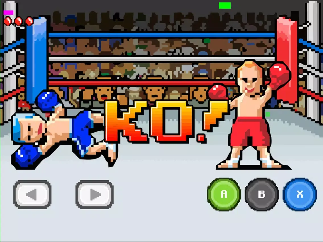 Captures d'écran de SMACK n Down iPad 