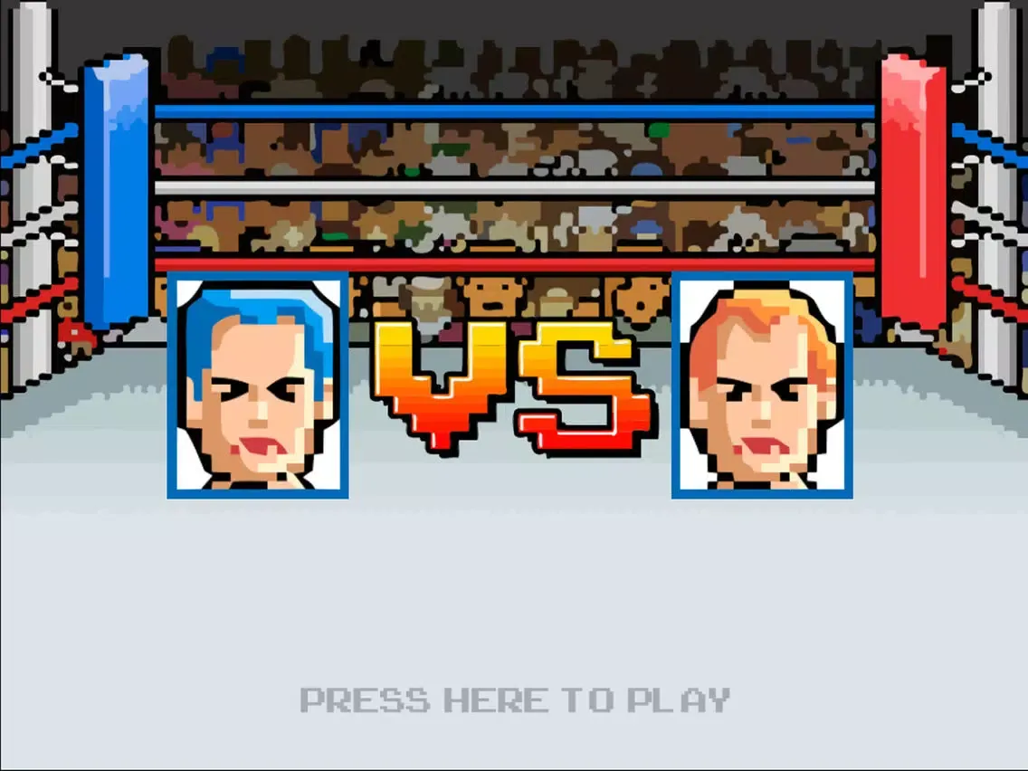 Captures d'écran de SMACK n Down iPad 