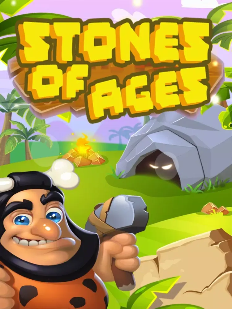 Capturas de tela do Stones of ages iPad 