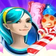 Sweet candy pop