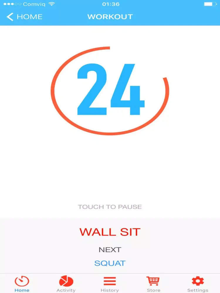 QuickBmi - Fitness App iPad Screenshots