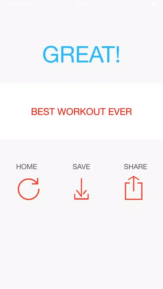 QuickBmi - Fitness App Screenshots
