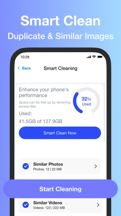 AI Cleaner - Clean Up Storage Screenshots