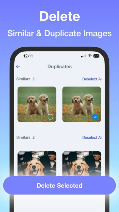 AI Cleaner - Clean Up Storage Screenshots