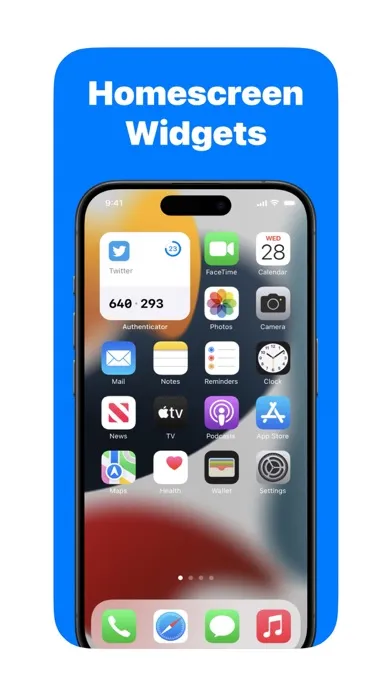 تصاویر AI Authenticator: 2FA