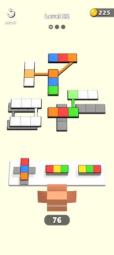 Color Matching Link स्क्रीनशॉट