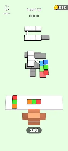 Color Matching Link स्क्रीनशॉट