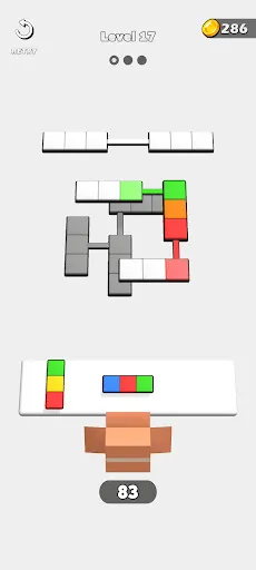 Color Matching Link स्क्रीनशॉट