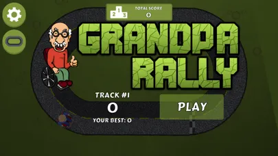 Grandpa Rally Ekran Görüntüleri
