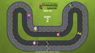 Grandpa Rally Ekran Görüntüleri