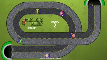 Grandpa Rally Ekran Görüntüleri