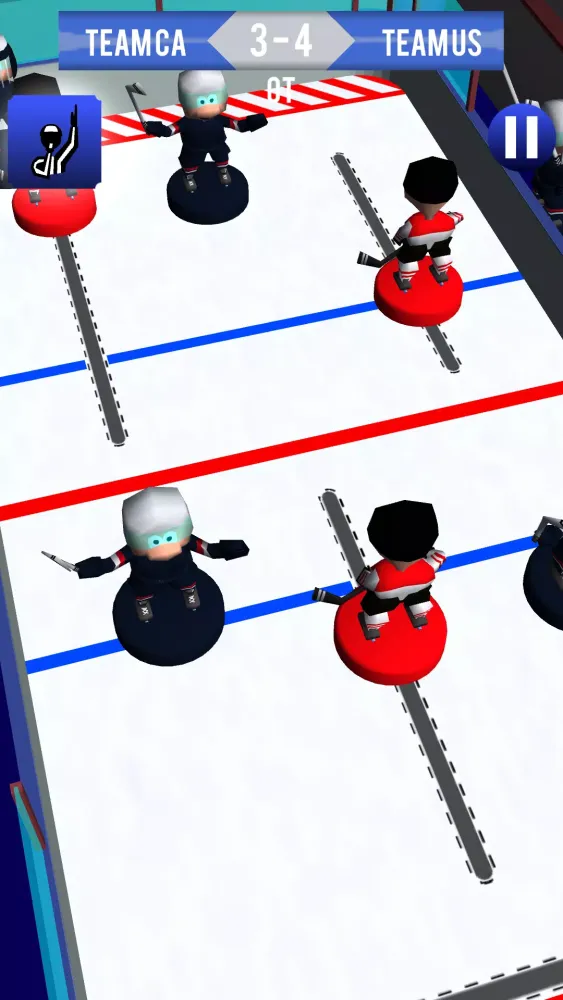 Tap Ice Hockey應用截圖