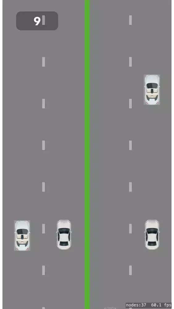 Cars Traffic Race应用截图
