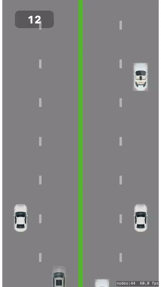Cars Traffic Race应用截图