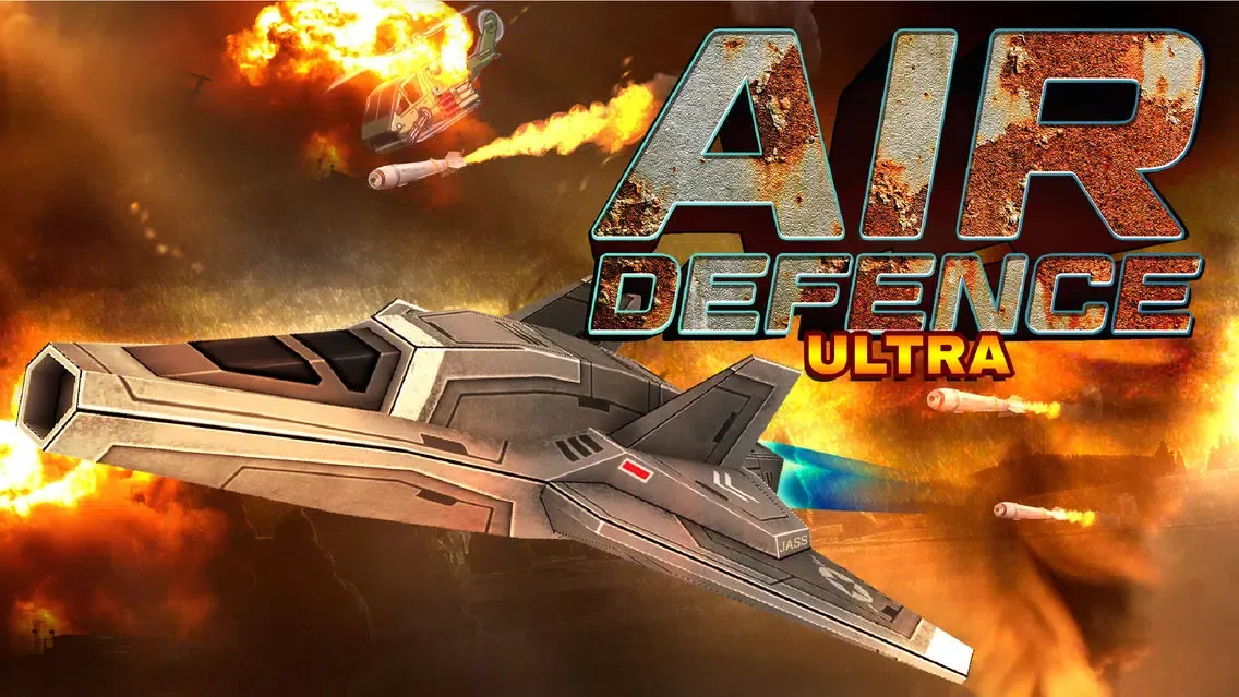 Air Defence Ultra スクリーンショット