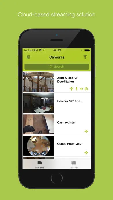 VIDEO PROTECTOR Mobile应用截图