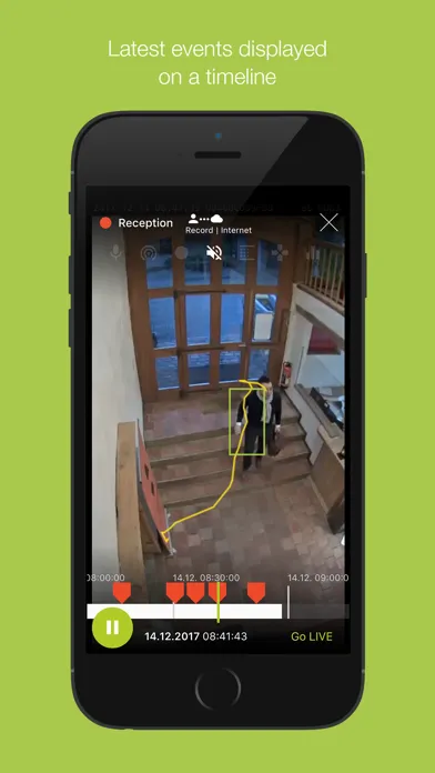 VIDEO PROTECTOR Mobile应用截图