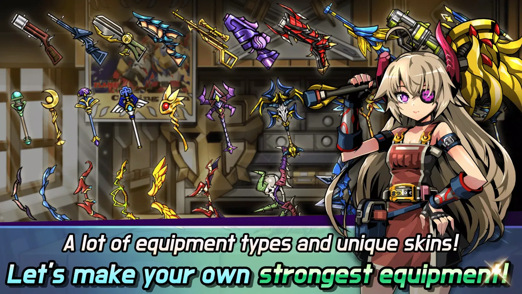 Ảnh chụp màn hình của Hero Town Online : 2D MMORPG