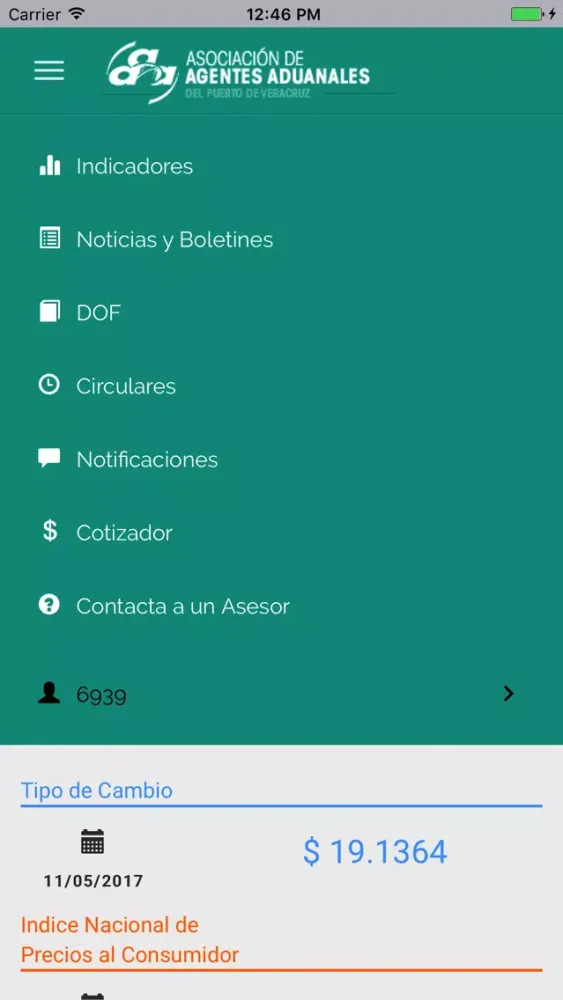 Capturas de pantalla de AAAVer