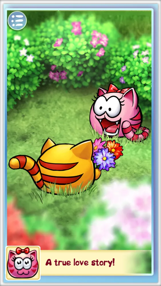 Capturas de tela do MewSim: iQuest HD