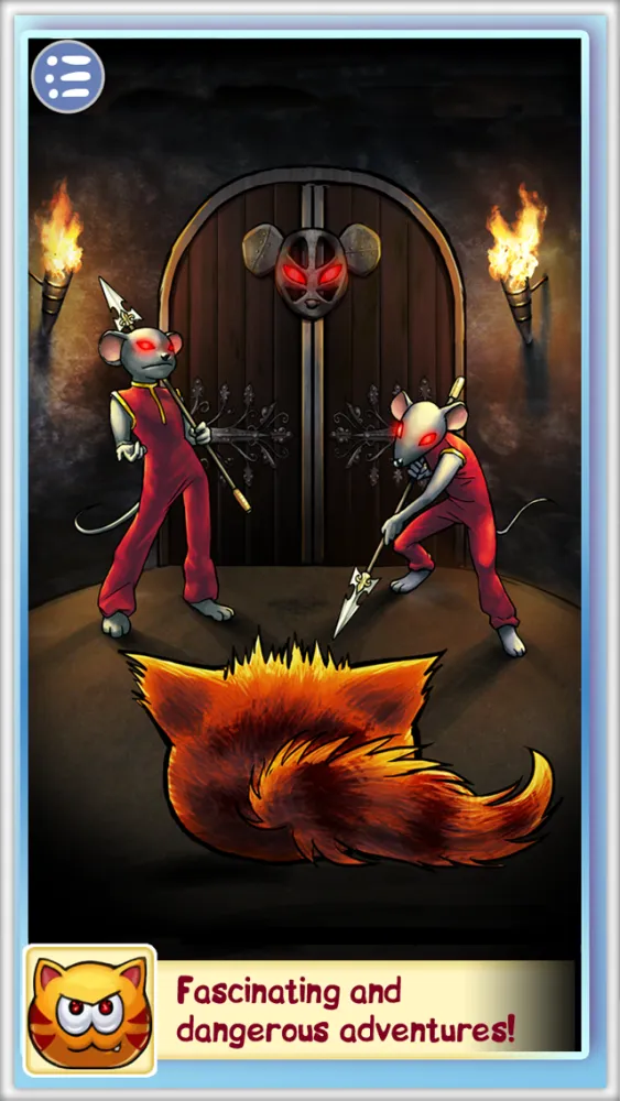 Capturas de tela do MewSim: iQuest HD