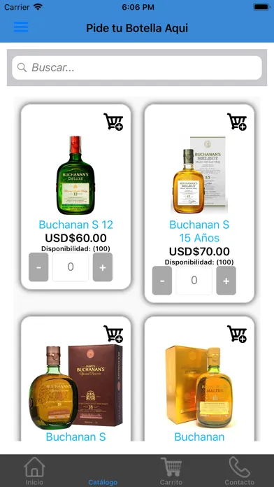 Barco Express Screenshots