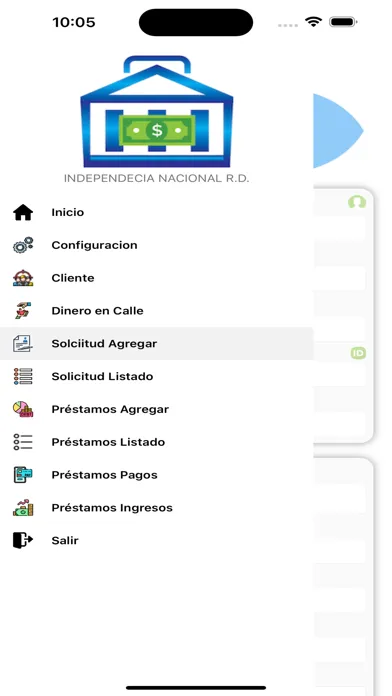 PreFinanSys Screenshots