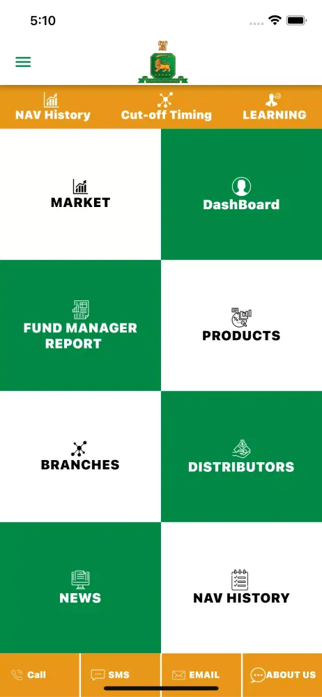 AL Habib Funds स्क्रीनशॉट