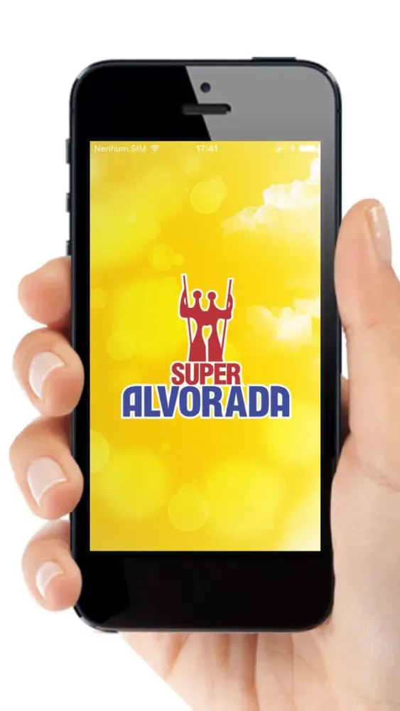Tangkapan layar Super Alvorada