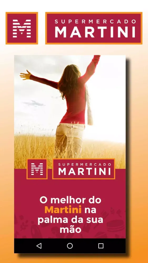Capturas de pantalla de Supermercado Martini