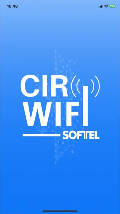 CIR WiFi سکرین شاٹس