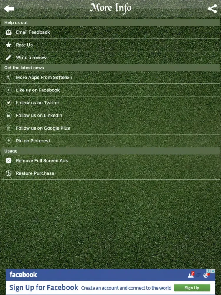 ภาพหน้าจอของ 7 Wonder Puzzle iPad 