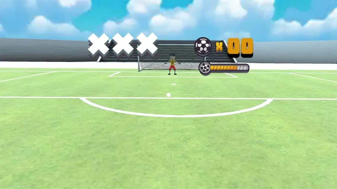 Tira gol Screenshots