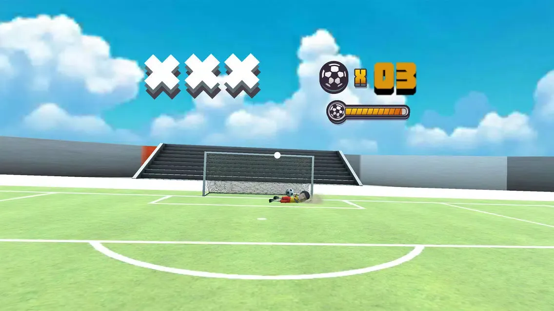 Tira gol Screenshots