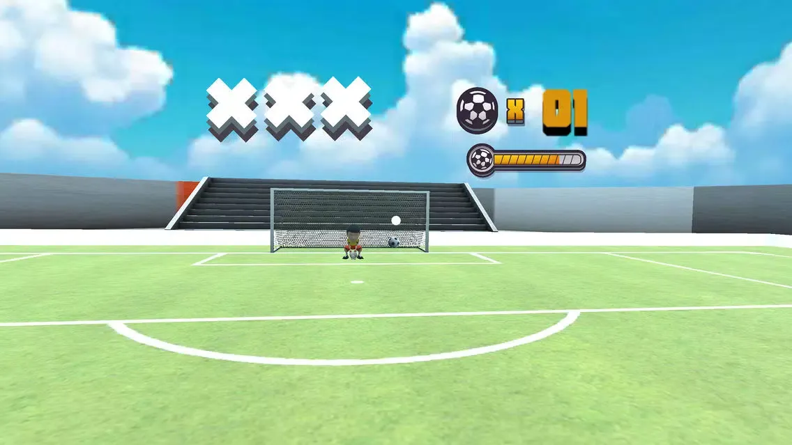 Tira gol Screenshots